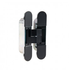 Петля врезная скрытой установки Apecs 115*23-3D-Z-BLM (R11,5)