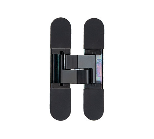 Петля врезная скрытой установки Apecs 115*23-3D-Z-BLM (R11,5)