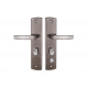Ручка на планке Standart "No Key" ML-100 Автомат (Левая)
