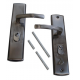 Ручка на планке Standart "No Key" ML-100 Автомат (ПРАВАЯ)