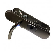 Ручки на планке Master Lock ML-200 Эллипс Автомат (Левая)