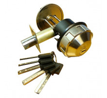 Замок Pandoor DEAD BOLT No Key  Правый