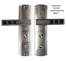 Ручки на планке Master Lock Quatro ML-300 No-Key R (ПРАВАЯ)