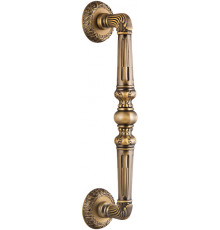 Ручка-скоба PULL.SM250.PALAZZO AB-7 (PALAZZO PULL SM) матовая бронза