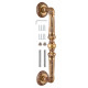 Ручка-скоба PULL.SM250.PALAZZO RB-10 (PALAZZO PULL SM) французское золото