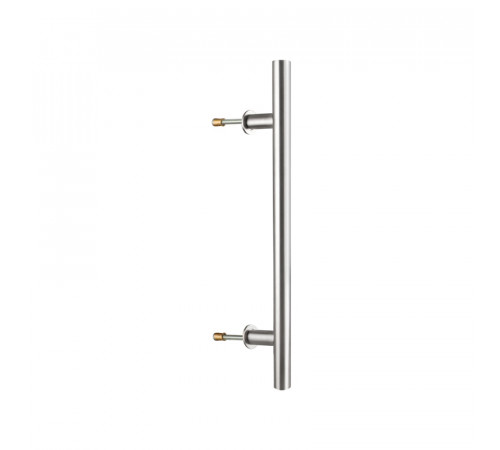 Ручка-скоба PULL.PH25/300.22 INOX 304 (PH-22-25/300-INOX)