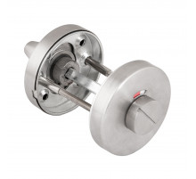 Ручка поворотная BK6.R.DSS304-02 (DSS-02-BK6) INOX 304