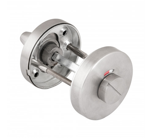Ручка поворотная BK6.R.DSS304-02 (DSS-02-BK6) INOX 304