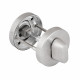 Ручка поворотная BK6.R.DSS304-02 (DSS-02-BK6) INOX 304