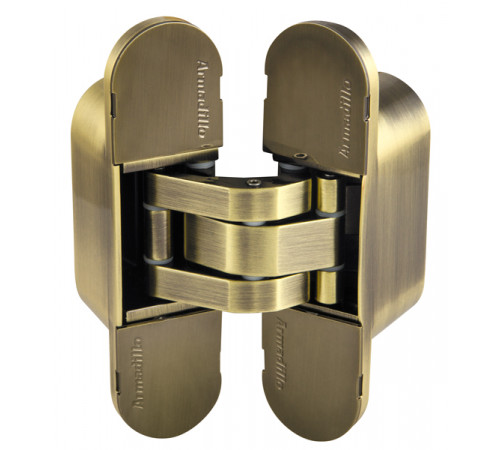 Петля скрытой установки U3D6000 AB (11160UN3D) бронза