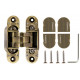 Петля скрытой установки U3D6000 AB (11160UN3D) бронза