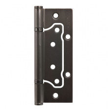 Петля универсальная без врезки IN5200W GR (200-2B 125x2,5) графит
