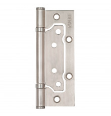 Петля универсальная без врезки IN5200W PN (200-2B 125x2,5) мат. никель