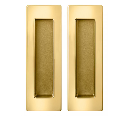 Ручка для раздвижных дверей SH.URB153.010 (SH010 URB) GOLD-24 золото 24К