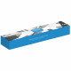 Доводчик дверной со скользящей тягой DCSLIDER85 (DCS-85) WH (белый)
