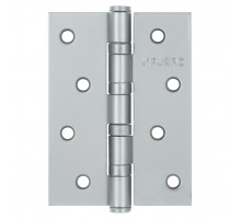 Петля универсальная IN4400U-BL РС (4BB/BL 100x75x2,5) перламутровый хром БЛИСТЕР