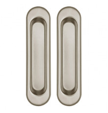 Ручка для раздвижных дверей SH.SL152.010 (Soft LINE SL-010) SN  матовый никель
