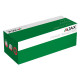 Ручка защелка DK682 PB-ET (6082 PB-E) (кл./фик.) золото