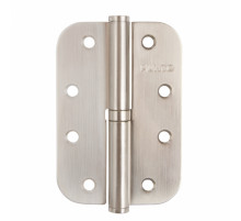 Петля съемная IN4100SR-R14 PN правая (S100113/R14-4R) перл.никель ПОДВЕС