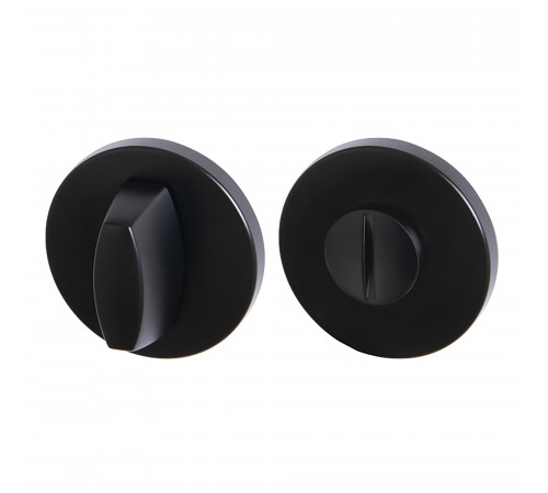 Ручка поворотная BK6.R.URS52 (WC-BOLT BK6 URS) BL-26 черный