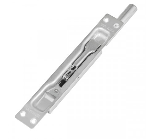 Задвижка торцевая RIGEL-set/160 D12x80mm (TDB set 160-24) в комплекте с ригелем