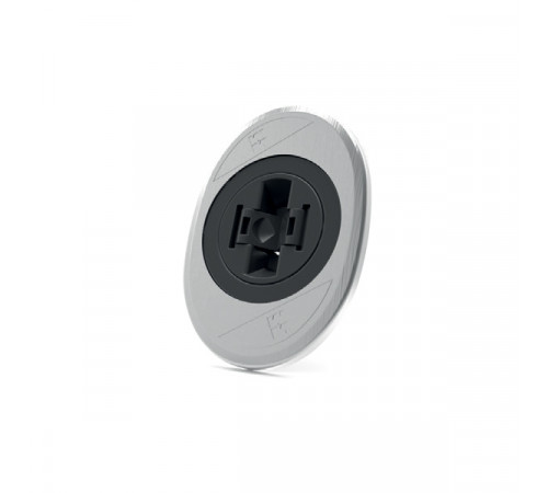 Накладка на замок 3D KEY, внутренняя 95.503B0 /глубина 10 (ХРОМ), 1 шт