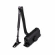 Доводчик дверной SDC2040 BL 55-80 кг (черный)