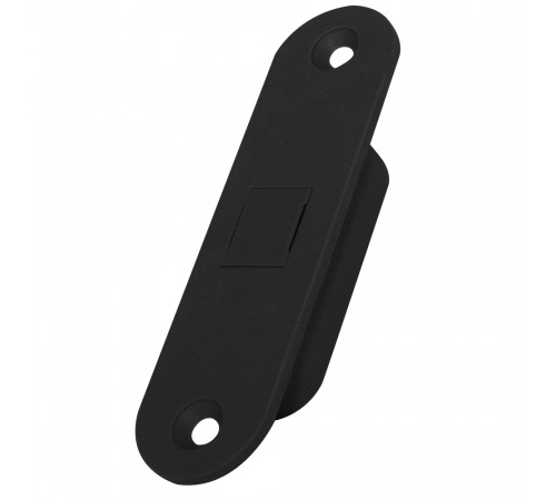 Ответная планка для защелок Touch (для деревянных коробок) B02404.31.93 (черный)