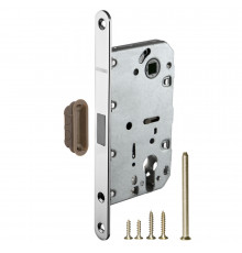 Корпус врезного замка MAGNM85C-50 (M85C-50) CP хром