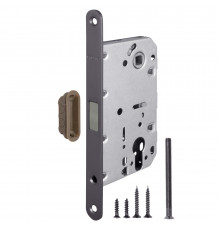Корпус врезного замка MAGNM85C-50 (M85C-50) GR графит