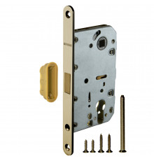 Корпус врезного замка MAGNM85C-50 (M85C-50) AB бронза