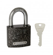 Замок навесной PL-UNI-0125 (PL-01-25) 2key англ. /блистер