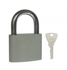 Замок навесной PL-PROTEC-0263 3key (PL-02-63) англ. /блистер
