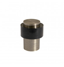 Упор дверной напольный STOPPER/14 (DS-14) AB бронза