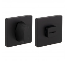 Ручка поворотная BK6.K.SL52 (BK6 SL) BL-24 черный