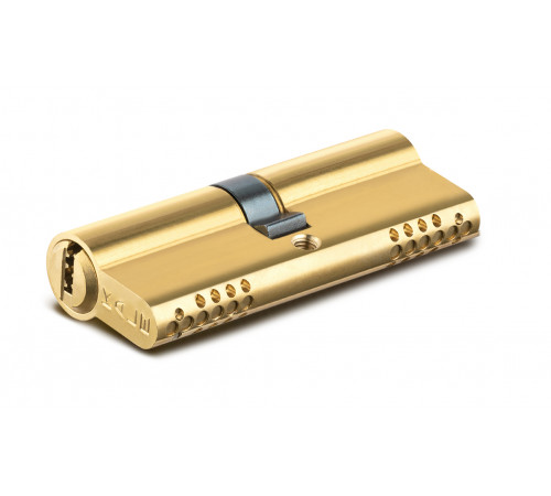 Цилиндровый механизм 164 OBS SNE/80 (35+10+35) mm латунь 5 кл. new