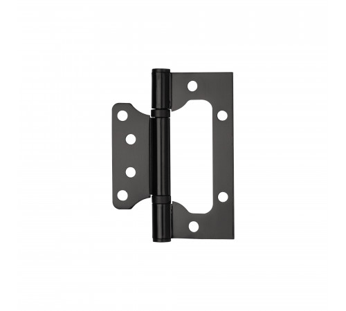 Петля универсальная без врезки IN4000W BL (100/P-2B 100x2,3) черный