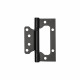 Петля универсальная без врезки IN4000W BL (100/P-2B 100x2,3) черный