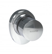 Электронный замок ROTATOR EL.RT01.01 СP хром