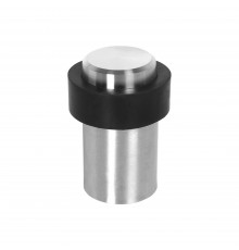 Упор дверной напольный STOPPER/M.14 INOX (нерж. сталь)