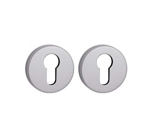 Накладка под цилиндр LM/AN ET.R.H50.015 CP-8 хром