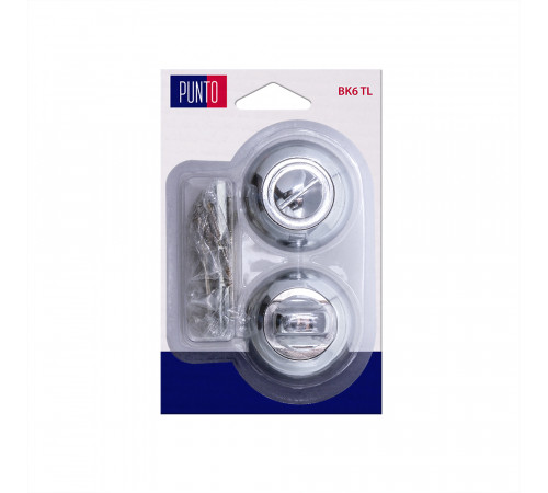 Ручка поворотная LM/A BK6.R.TL54 CP-8 хром