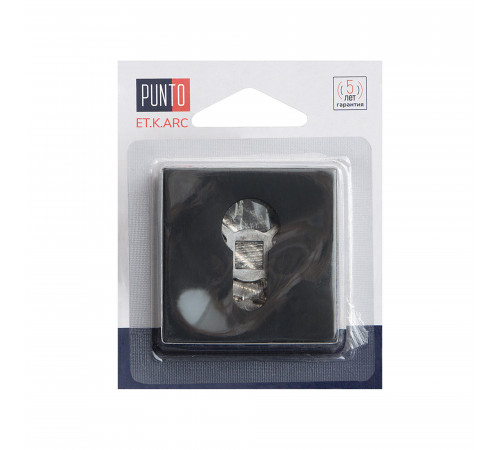 Накладка под цилиндр ET.K.ARC.Q52 (ET ARC) BL-24 черный