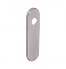 Комплект накладок FP.DH172.0433 SS W/O CYL HOLE 1prs (DH-0433 SS 201) без отверстий под ЦМ