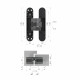 Петля скрытой установки U3D7800.VPG SC мат. хром TECH