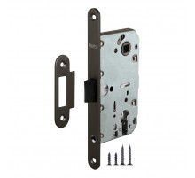 Корпус замка PL85-50/BL GR (графит)