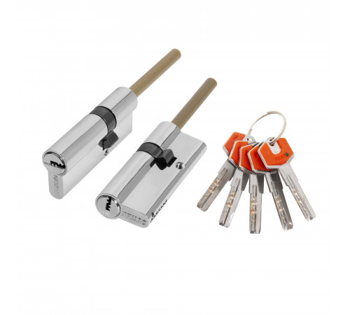 D-PROTERM507/80 mm (45+10+25) термошток 8х65 мм CP, 5 кл.