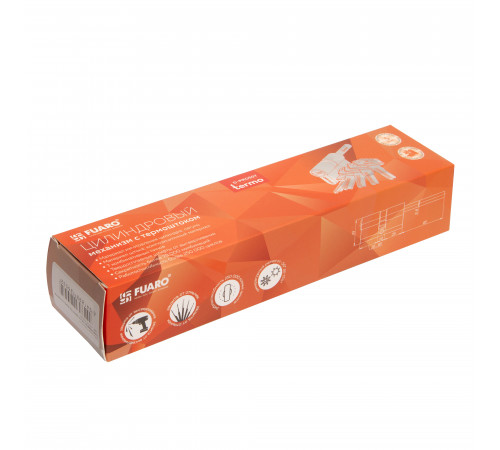 D-PROTERM507/95 mm (60+10+25) термошток 8х65 мм CP, 5 кл.