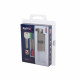 Цилиндровый механизм MaxPro7002Knob90mm(30+10+50) SN никель 7key с вертушкой