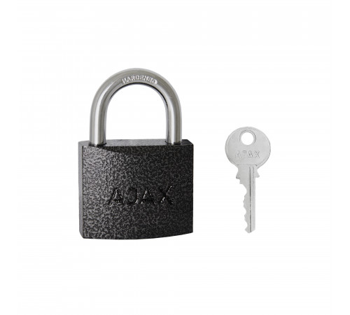 Набор замков навесных PD-0150 (6 locks+5 keys) blister